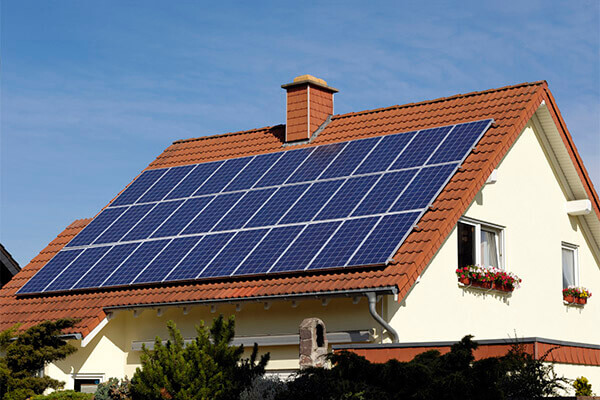 Hệ thống điện Pin năng lượng mặt trời hòa lưới