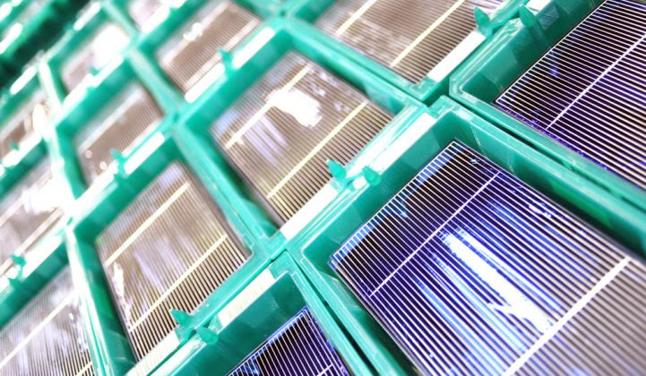 Công nghệ sản xuất Pin năng lượng mặt trời LG solar Han Quốc